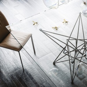 Mesa Gordon de Cattelan Italia. Muebles modernos italianos. Mesas de comedor.