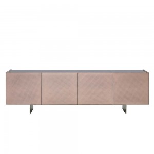 Aparador Coated de Tonin casa. Muebles modernos de hogar.