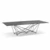Mesa Gordon Keramik de Cattelan Italia. Mesa de comedor de diseño italiano.
