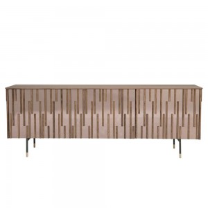 Aparador Drops de Tonin casa. Muebles modernos de hogar.