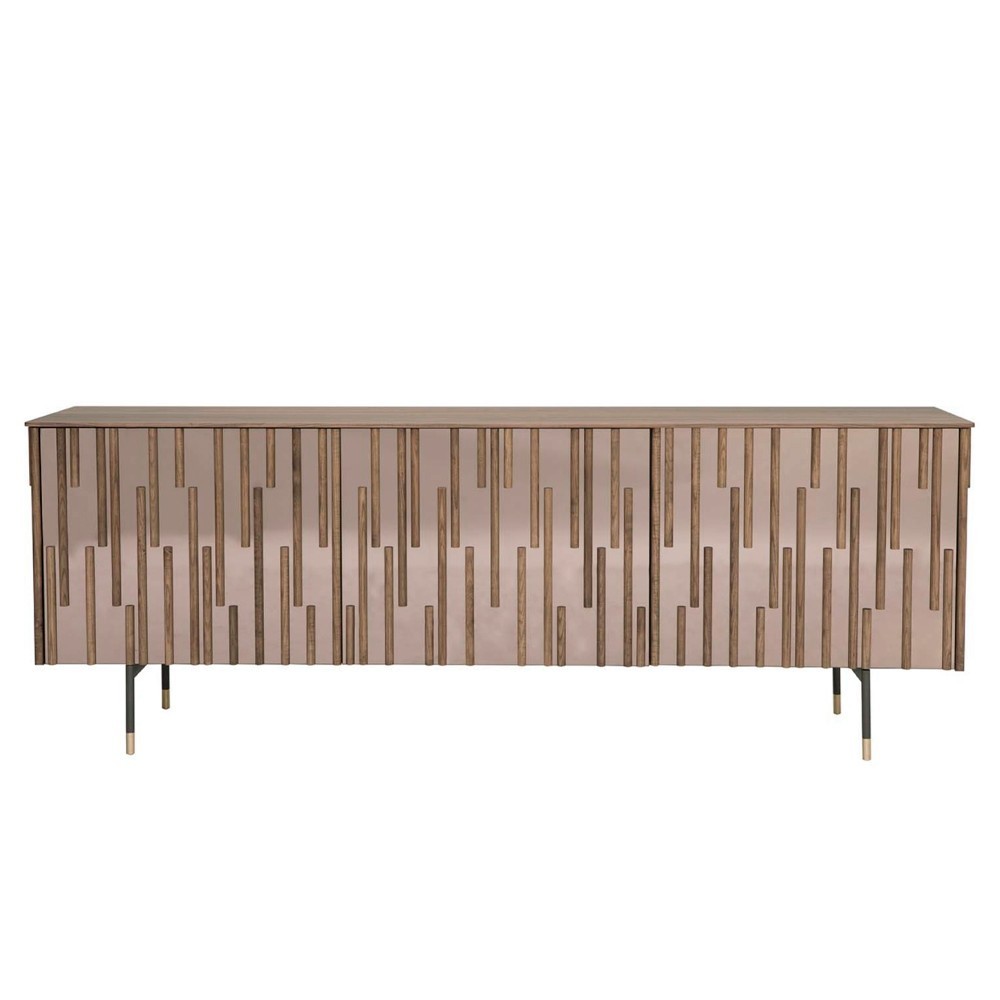Aparador Drops de Tonin casa. Muebles modernos de hogar.