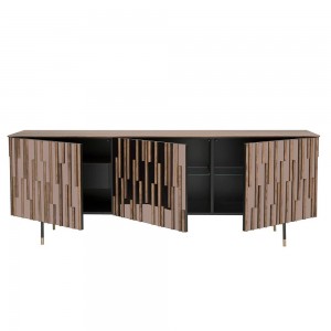 Aparador Drops de Tonin casa. Muebles modernos de hogar.