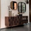 Aparador Drops de Tonin casa. Muebles modernos de hogar.