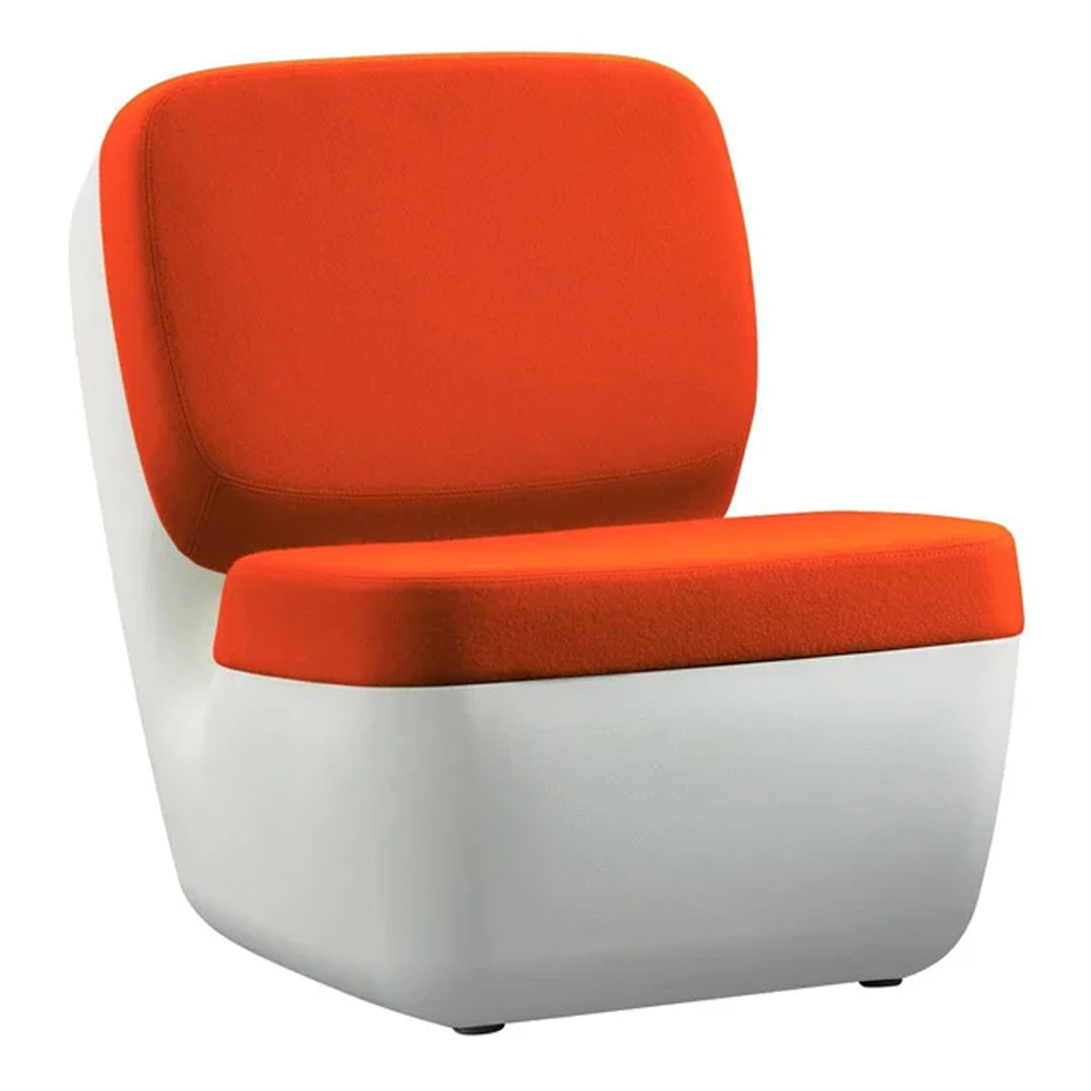 Butaca Nimrod Magis. Sillas, butacas y sillones de diseño contemporáneo.