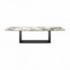 Mesa Dragon Keramik de Cattelan Italia. Mesa de comedor. Mesas de cerámica.