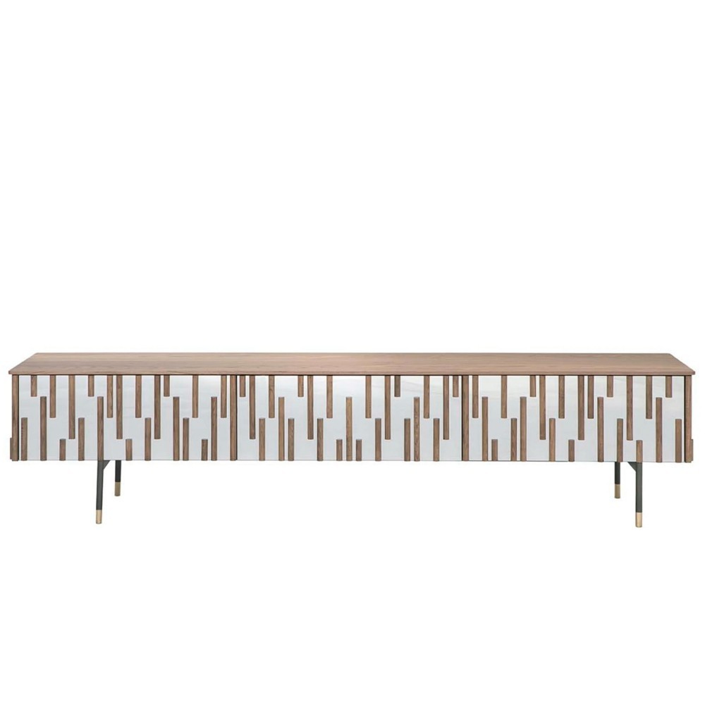Mueble TV Drops de Tonin casa. Muebles modernos de hogar.