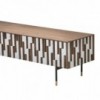 Mueble TV Drops de Tonin casa. Muebles modernos de hogar.