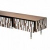 Mueble TV Drops de Tonin casa. Muebles modernos de hogar.