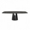 Mesa Giano Keramik Rectangular de Cattelan Italia. Mesa moderna. Mesas de comedor.