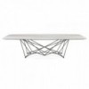 Mesa Gordon Keramik de Cattelan Italia. Mesa de comedor de diseño italiano.