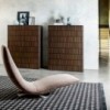 Vitrina Flamingo de Tonin casa. Muebles modernos de hogar.