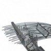 Mesa Hystrix de Cattelan Italia. Muebles modernos italianos. Mesas de comedor.