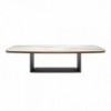 Mesa Dragon Keramik Premium de Cattelan Italia. Mesas modernas de comedor.