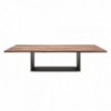 Mesa Dragon Wood de Cattelan Italia. Mesa de comedor. Mesas de madera.