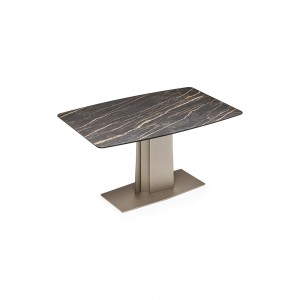 Mesa Duffy Keramik Drive de Cattelan Italia. Mesas modernas de cerámica.