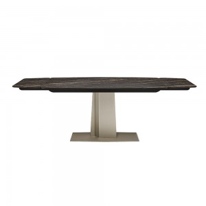 Mesa Duffy Keramik Drive de Cattelan Italia. Mesas modernas de cerámica.