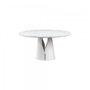 Mesa Giano de Cattelan Italia. Muebles modernos italianos. Mesas de diseño.