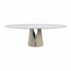 Mesa Giano de Cattelan Italia. Muebles modernos italianos. Mesas de diseño.