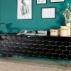 Aparador Honey de Tonin casa. Muebles modernos de hogar.