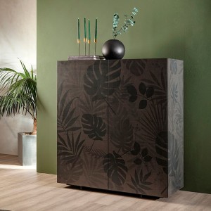 Vitrina Kong de Tonin casa. Muebles modernos de hogar.