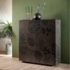 Vitrina Kong de Tonin casa. Muebles modernos de hogar.