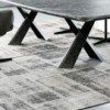Mesa Mad Max Keramik Premium de Cattelan Italia con diseño único, moderno y elegante.