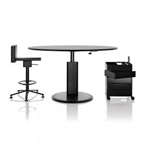 Mesa 360° de Magis. Muebles y complementos de diseño. Mesas modernas.