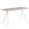 Mesa Baguette Fenix Magis. Mesa de diseño moderno para oficinas y estudios.
