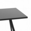 Mesa Baguette Fenix Magis. Mesa de diseño moderno para oficinas y estudios.
