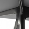 Mesa Baguette Fenix Magis. Mesa de diseño moderno para oficinas y estudios.