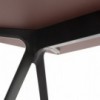 Mesa Baguette Fenix Magis. Mesa de diseño moderno para oficinas y estudios.