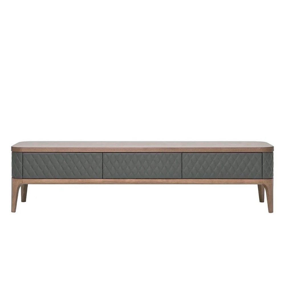 Mueble TV Tiffany de Tonin casa. Muebles modernos de hogar.