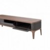 Mueble TV Tiffany de Tonin casa. Muebles modernos de hogar.
