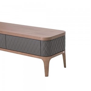 Mueble TV Tiffany de Tonin casa. Muebles modernos de hogar.