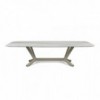 Mesa Planer Keramik de Cattelan Italia. Mesa moderna de salón. Mesa de diseño.