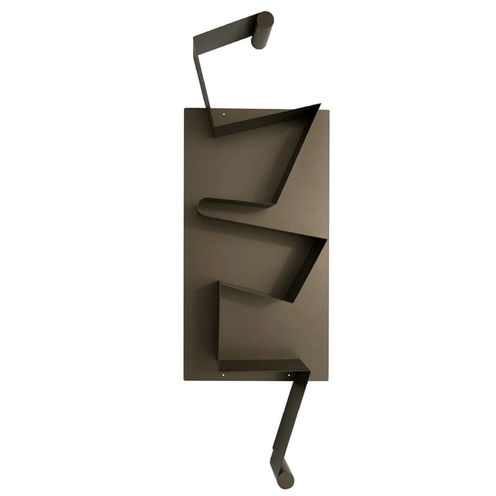 Librería Nota de Tonin Casa. Muebles modernos italianos.