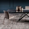 Mesa Premier Drive de Cattelan Italia. Muebles modernos de diseño italiano.