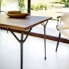 Mesa Officina cuadrada de Magis. Muebles modernos de diseño original.