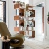 Librería Osuna de Tonin casa. Muebles modernos de hogar.
