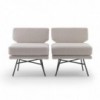 Butaca Elettra de Arflex. Sofás y butacas modernas.