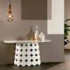 Consola Pois de Tonin casa. Muebles modernos de hogar.