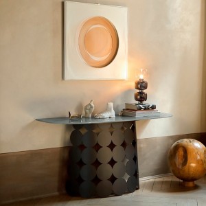 Consola Pois de Tonin casa. Muebles modernos de hogar.