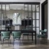 Silla Neptunia de Arflex. Sillas y butacas de diseño italiano.