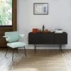Silla Neptunia de Arflex. Sillas y butacas de diseño italiano.