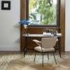 Silla Neptunia de Arflex. Sillas y butacas de diseño italiano.