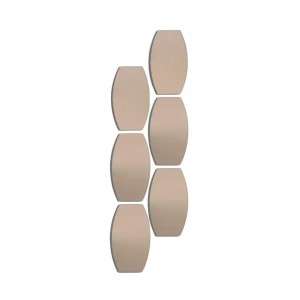 Espejo Skin de Tonin casa. Muebles modernos de hogar.