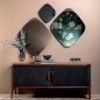 Espejo Python de Tonin casa. Muebles modernos de hogar.
