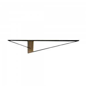 Estante Albatros de pared de Tonin Casa. Muebles modernos italianos.