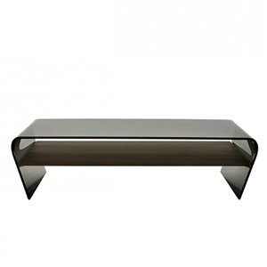 Mesa de centro Amaranto de Tonin casa. Muebles modernos de hogar.