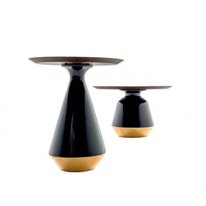 Mesa de centro Amira de Tonin casa. Muebles modernos de hogar.
